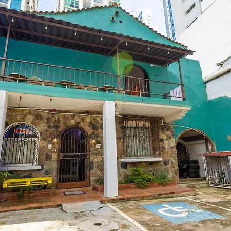 Hostel The Pod 33 Панама Экстерьер фото