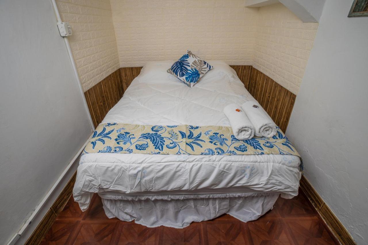 Hostel The Pod 33 Панама Экстерьер фото