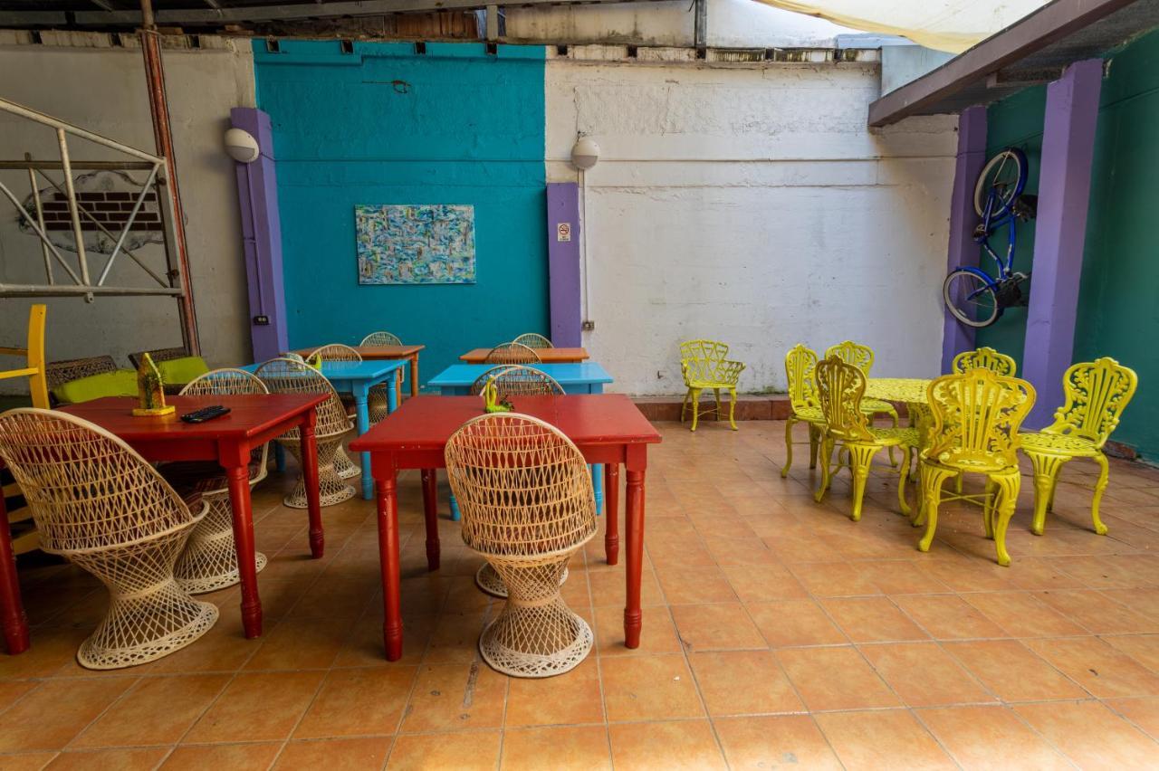 Hostel The Pod 33 Панама Экстерьер фото