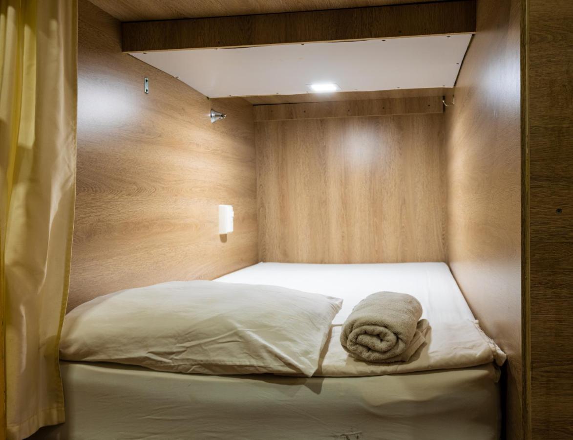 Hostel The Pod 33 Панама Экстерьер фото
