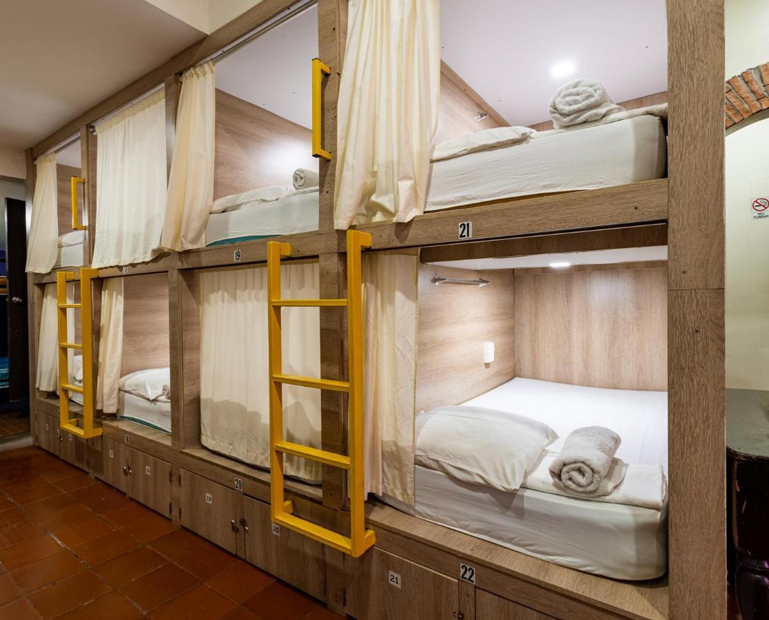 Hostel The Pod 33 Панама Экстерьер фото