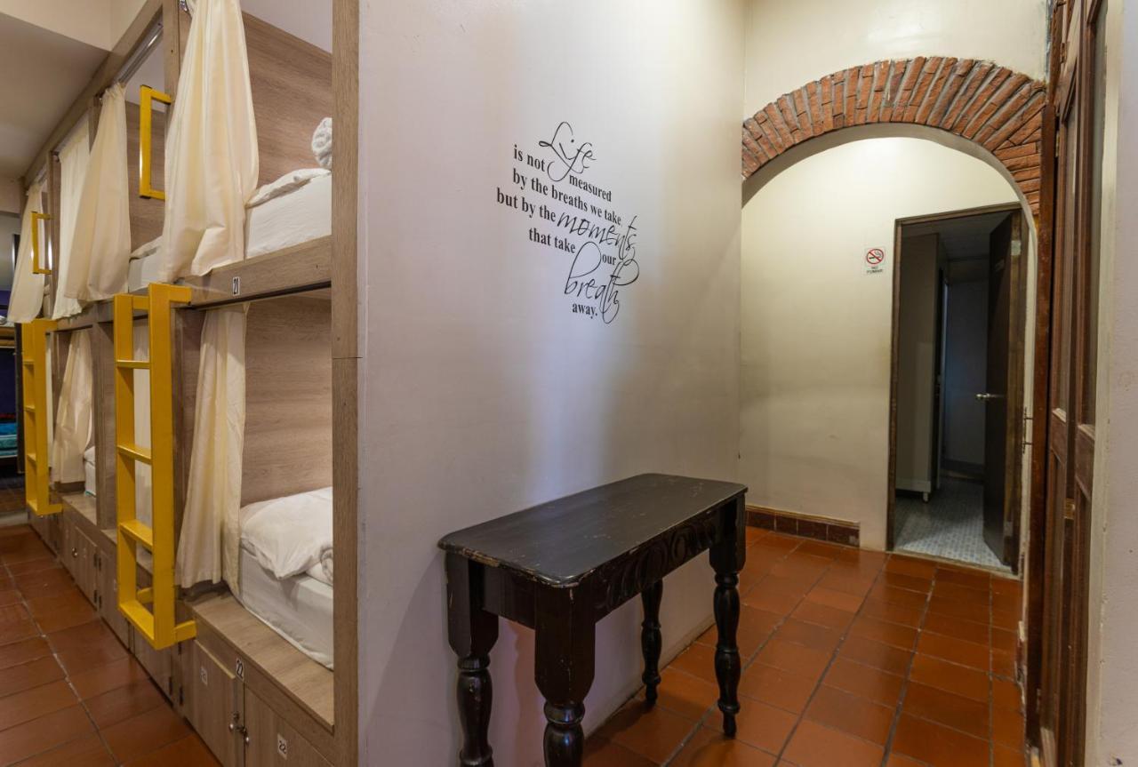 Hostel The Pod 33 Панама Экстерьер фото
