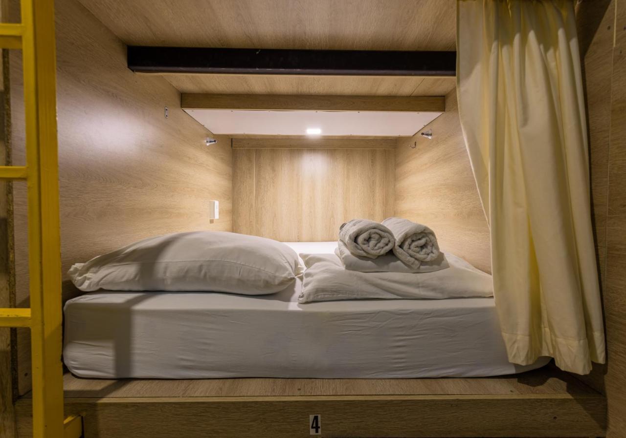 Hostel The Pod 33 Панама Экстерьер фото
