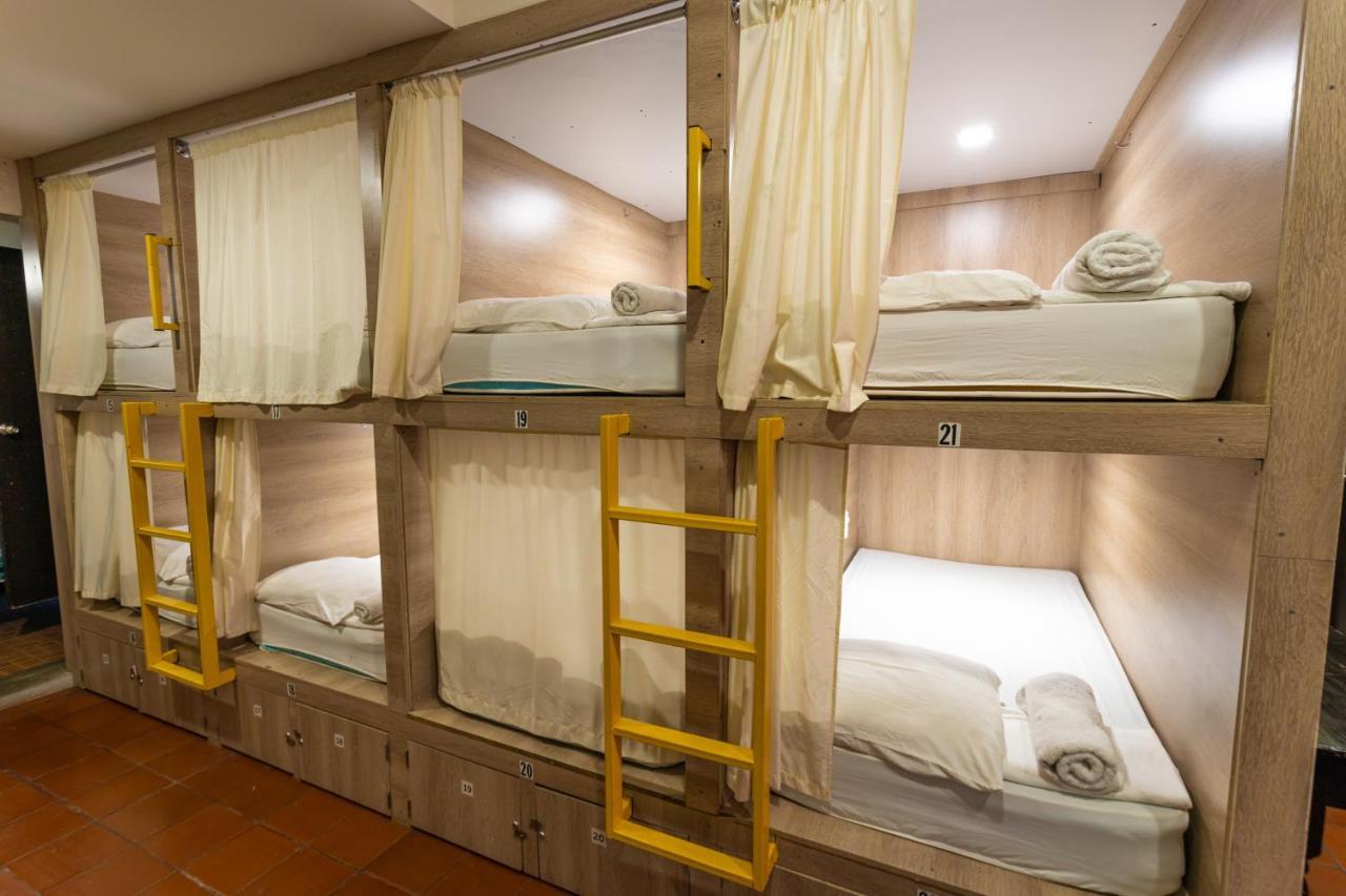 Hostel The Pod 33 Панама Экстерьер фото