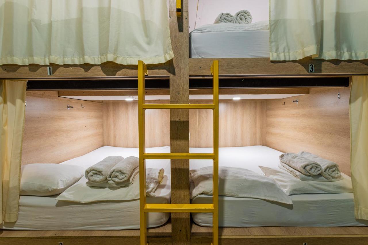 Hostel The Pod 33 Панама Экстерьер фото
