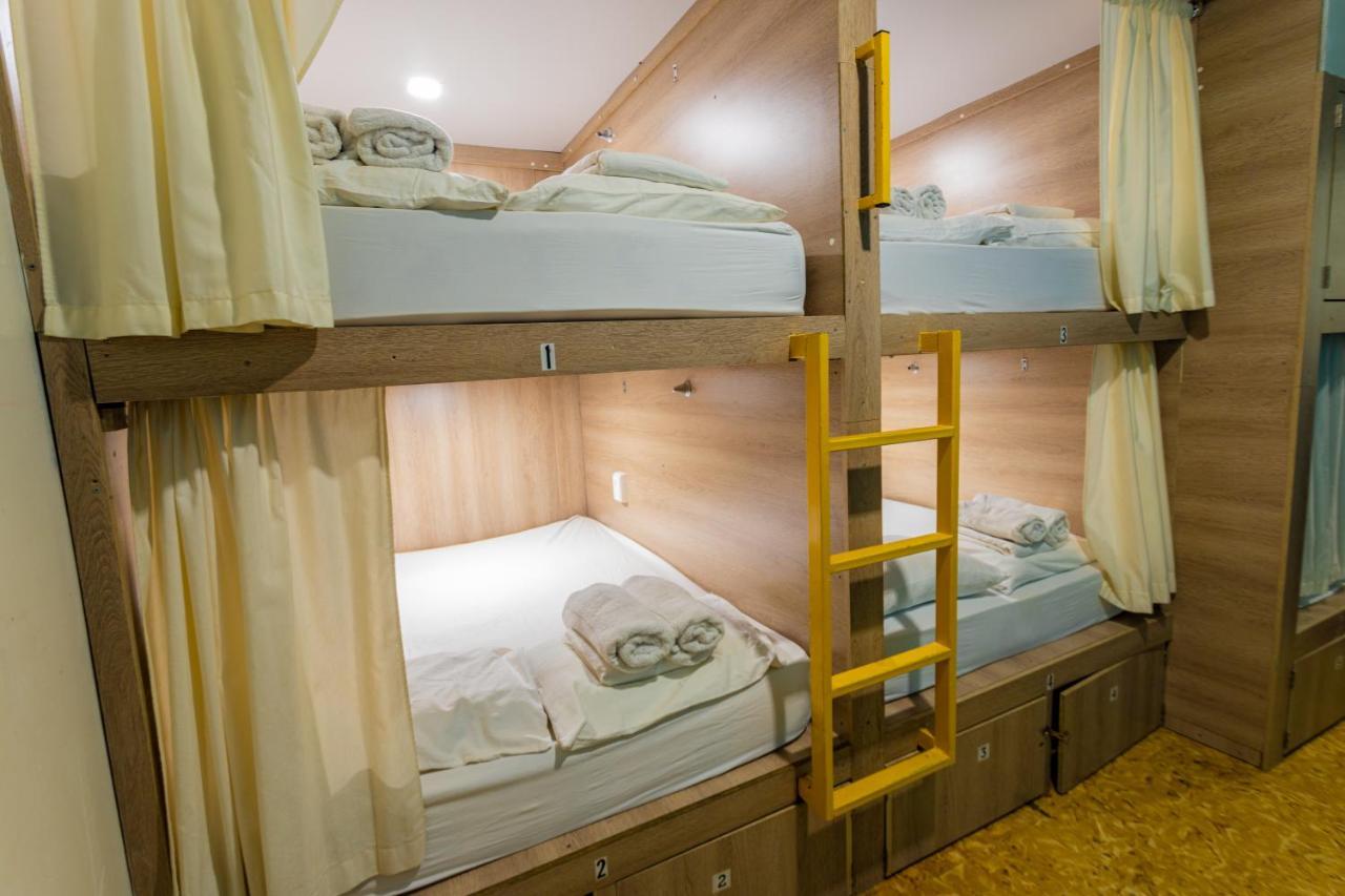 Hostel The Pod 33 Панама Экстерьер фото