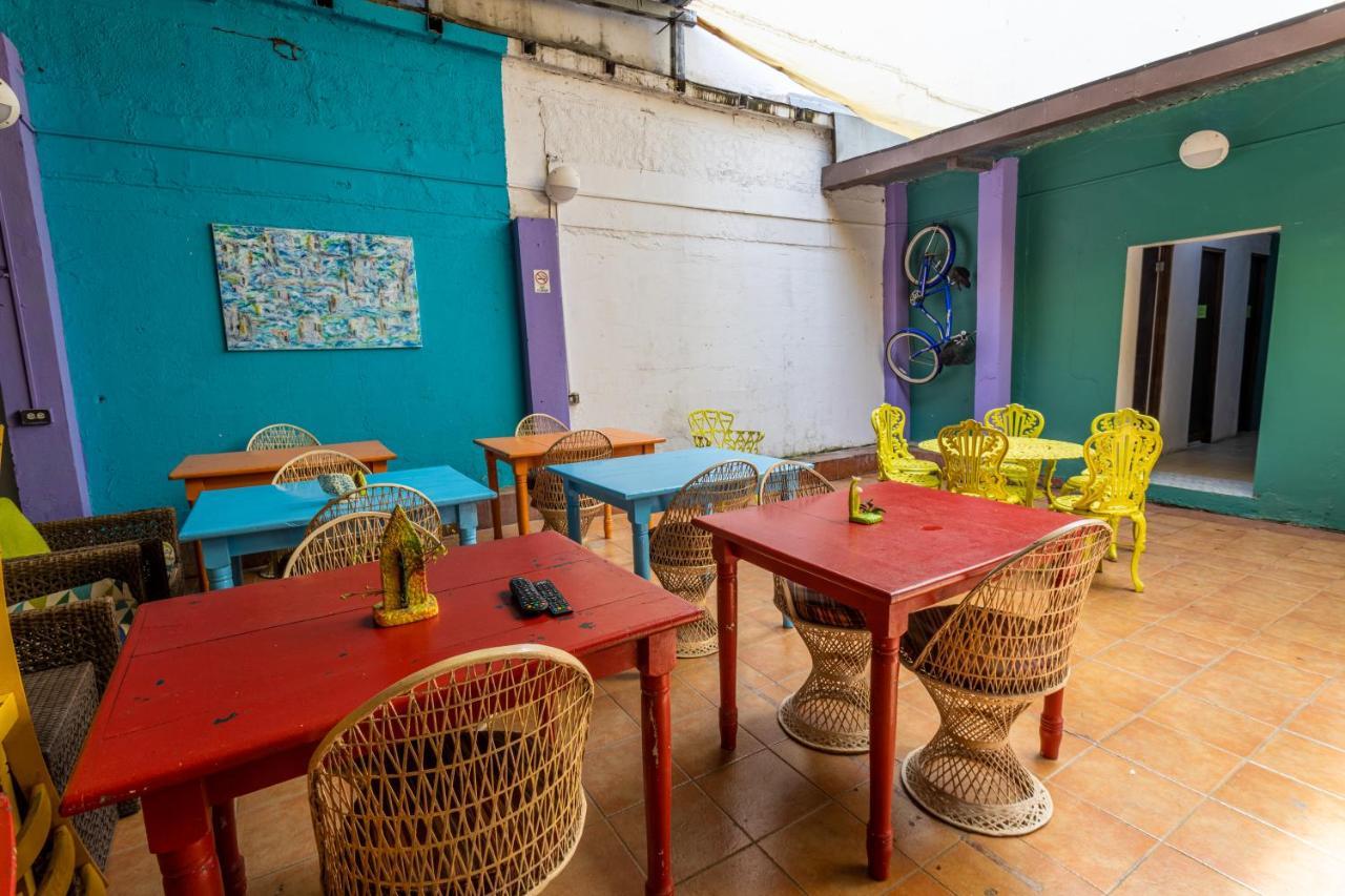 Hostel The Pod 33 Панама Экстерьер фото