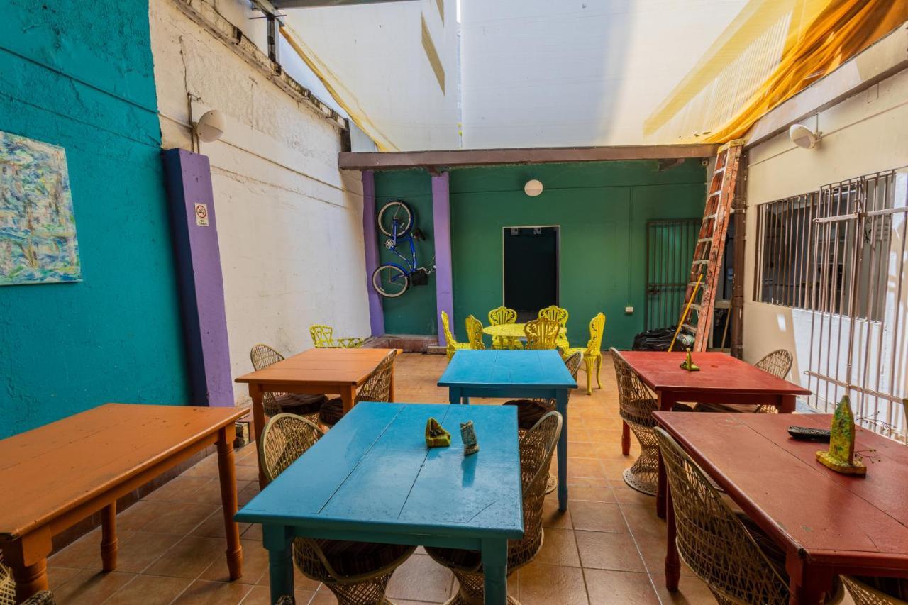 Hostel The Pod 33 Панама Экстерьер фото