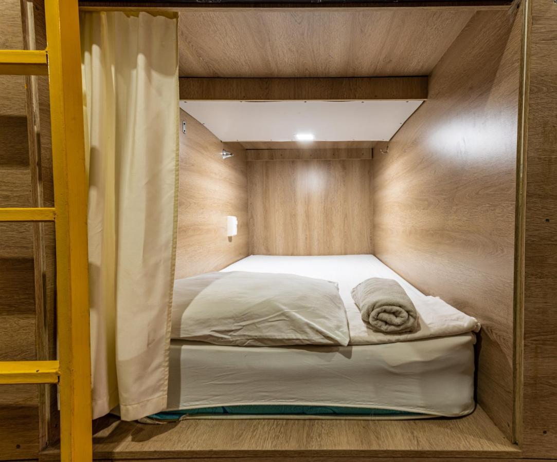 Hostel The Pod 33 Панама Экстерьер фото