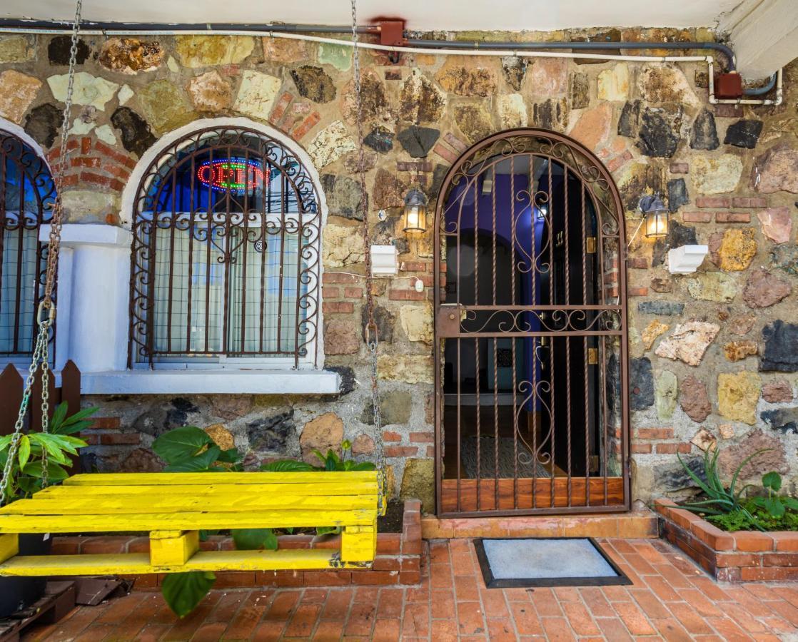 Hostel The Pod 33 Панама Экстерьер фото