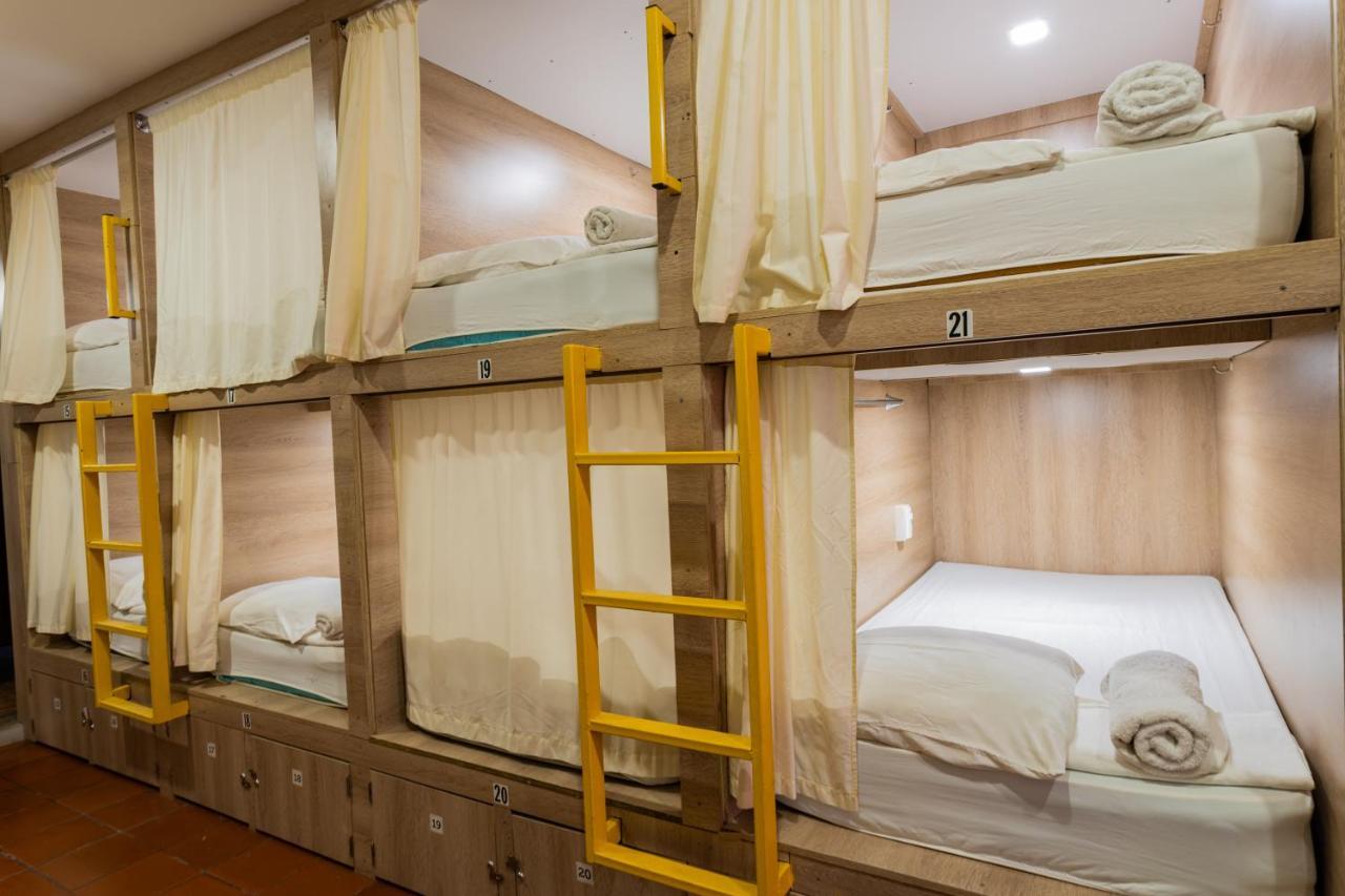 Hostel The Pod 33 Панама Экстерьер фото