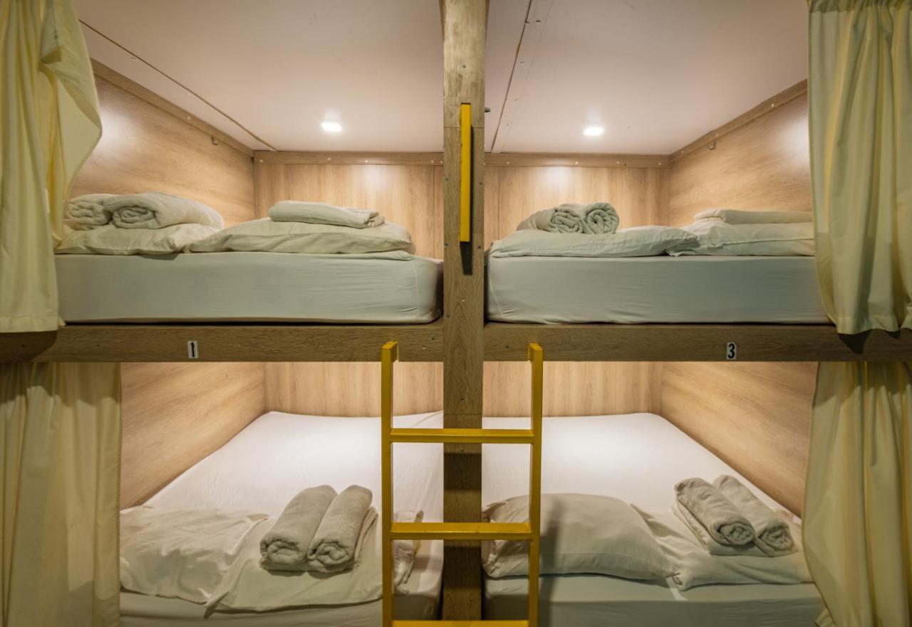 Hostel The Pod 33 Панама Экстерьер фото