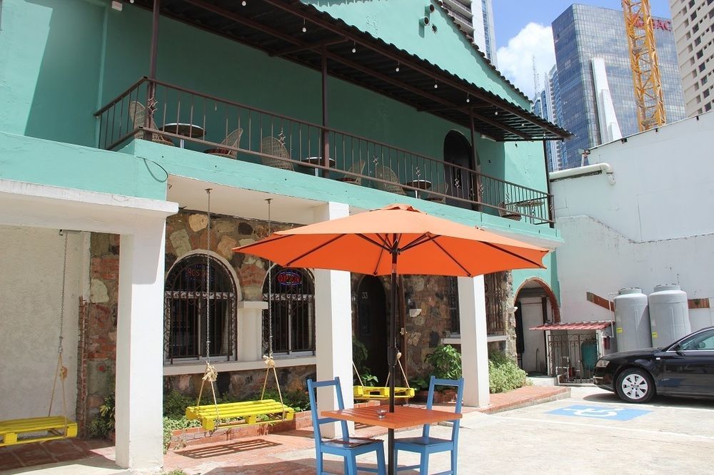 Hostel The Pod 33 Панама Экстерьер фото