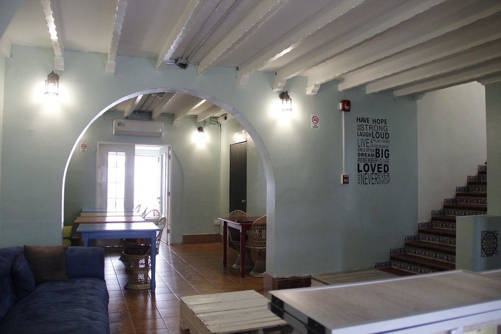 Hostel The Pod 33 Панама Экстерьер фото