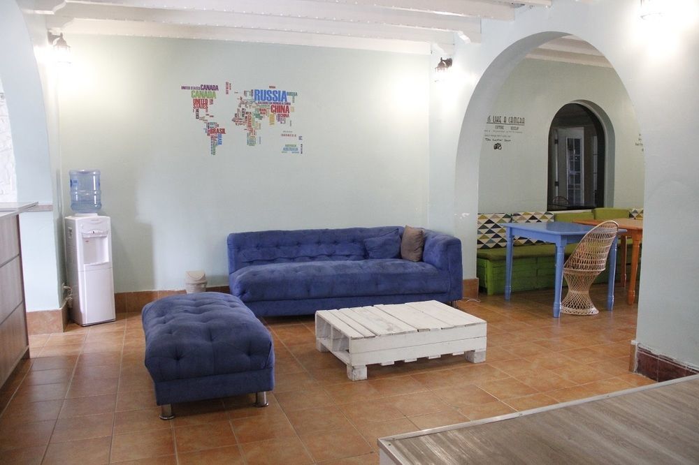 Hostel The Pod 33 Панама Экстерьер фото